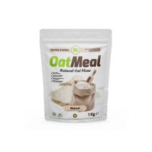 Farinha De Aveia (1kg) Natureza - Farinhas