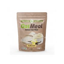 Farinha De Aveia (1kg) Baunilha - Farinhas