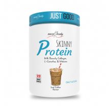 QNT - Skinny Protein 450g - Poudre Goût Café - Fitadium