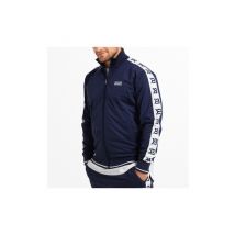 Bronx Track Jacket Dark Navy L - Jacken Herren