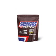 Proteína En Polvo Snickers (875 G) Chocolate Caramelo Cacahuete - Proteína Whey