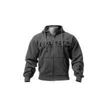 1,2lbs Sudadera Gris L - Chaquetas De Hombre