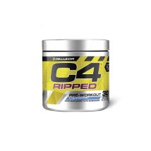 C4 Ripped (165g) Blue Raspberry - Preworkout