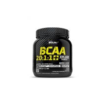 Bcaa 20:1:1 Xplode Polvo (500g) Fresa - Bcaa