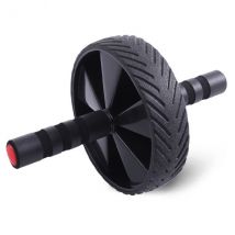 Leaderfit - Matériel musculation Ab wheel - Fitadium