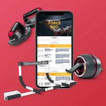 Fitadium Packs - Accessoire musculation Pack force pro - Fitadium