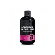 L-carnitina 100.000 Líquido (500ml) Cereza - L-carnitina