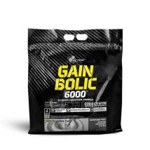 Olimp Sport Nutrition - Gain Bolic 6000 1kg - Poudre Goût Vanille - Fitadium