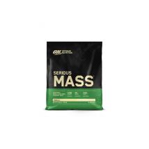 Massa Séria (5,4 Kg) Baunilha - Mass Gainers