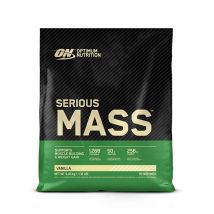 Optimum Nutrition - Serious Mass 5,4kg - Poudre Goût Vanille - Fitadium