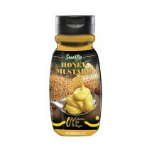 Servivita - Sauces zéro Sauce zéro calories (313ml) - Fitadium