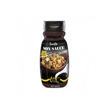 Kalorienfreie Soße (313ml) Soja - Null-saucen