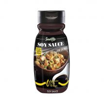 Servivita - Sauces zéro Sauce zéro calories (313ml) - Fitadium