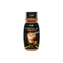 Sirope Sin Calorías (320 Ml) Café - Siropes Sin Calorías