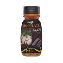 Servivita - Sirops zéro Sirop zéro calories (320ml) - Fitadium