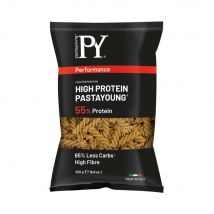 Pasta Young - Pâtes High protein fusilli (250g) - Fitadium