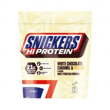 Mars Protein - Nutrition Sportive Snickers protein powder (875g) - Fitadium