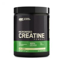 Optimum Nutrition - Compléments alimentaires Créatine Powder 317gr - Fitadium
