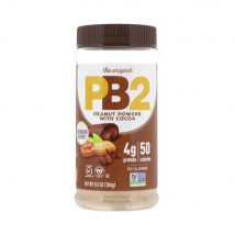 PB2 - Pb2 Peanut Butter 184g - Poudre Goût Peanut Butter Chocolat - Fitadium