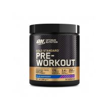 Pre-workout Gouden Standaard (330gr) Blauwe Framboos - Pre-workout