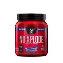BSN - No-xplode 390g - Poudre Goût Purple Power - Fitadium