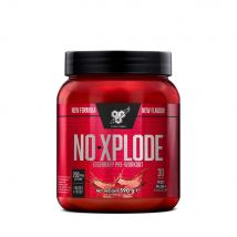 BSN - No-xplode 390g - Poudre Goût Red Rush - Fitadium