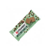 Nutramino-proteinwafers (2 X 19,5g) Chocolade Hazelnoot - Wafels