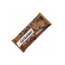 Nutramino-proteinwafers (2 X 19,5g) Chocolade - Wafels