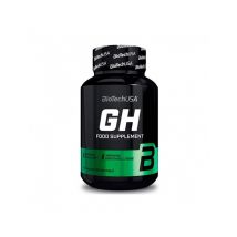 Gh (120 Capsules) - Gh-boosters