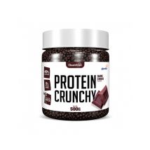 Eiwit Crunchy (500g) Zwarte Chocolade - Eiwitkoeken