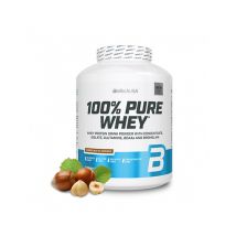 100% Pure Wei (2,27kg) Hazelnoot - Wei-eiwit