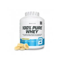 Soro De Leite 100% Puro (2,27 Kg) Banana - Whey Protein