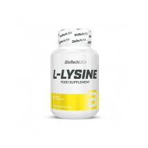L-lysine (90 Capsules) - Bcaa & Aminozuren