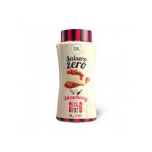 Salsero Zero Siroop (410g) Aardbei - Calorievrije Siropen