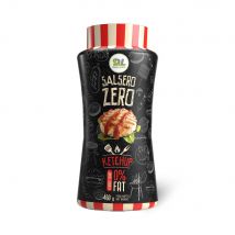 Daily Life - Sauces zéro Salsero sauce zéro (410g) - Fitadium