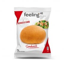 Feeling OK - Pains Sandwich protéiné (50g) - Fitadium