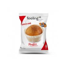 Muffin De Proteínas (50g) - Bolos De Proteínas
