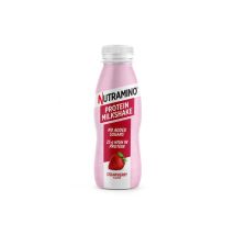 Nutramino Eiwitmilkshake (330 Ml) Aardbei - Eiwitdranken