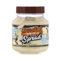 Grenade - Pâtes à Tartiner Protéinées Carb killa spread (360g) - Fitadium