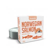 Norwegian Salmon Fillet (160g) - Proteinhaltige Fertiggerichte
