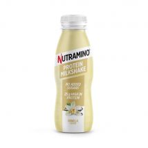 Nutramino - Nutramino Protein Milkshake 330 Ml - Liquide Goût Vanille - Fitadium