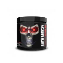 The Curse (250g) Fruit Punch - Pre-workout