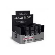Black Blood Shot Dose (20x60ml) Grapefruit - Energieshooter