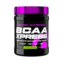 Scitec Nutrition - Bcaa Xpress 280g - Poudre Goût Pomme - Fitadium