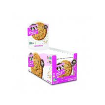 Cookies Completas Caja (12x113g) Tarta De Cumpleaños - Galletas Proteínicas