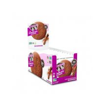 Cookies Completas Caja (12x113g) Canela - Galletas Proteínicas