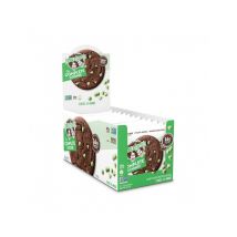 Doos Complete Cookies (12x113g) Chocolade Mint - Proteïne Koekjes