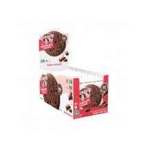 Doos Complete Cookies (12x113g) Dubbele Chocolade - Proteïne Koekjes
