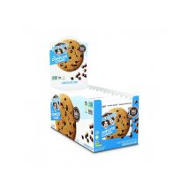 Cookies Completas Caja (12x113g) Chispas De Chocolate - Galletas Proteínicas