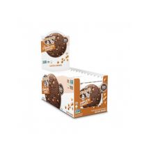 Cookies Completas Caja (12x113g) Caramelo Salado - Galletas Proteínicas